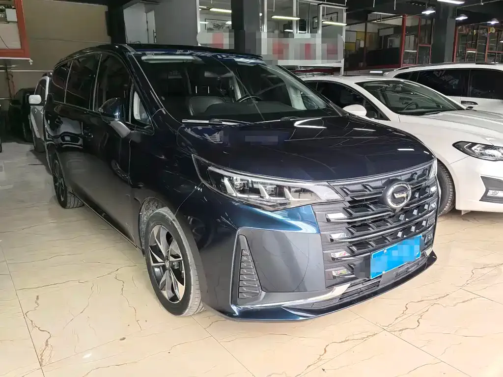 GAC Motor Trumpchi M6 2021 из CN, фото 9
