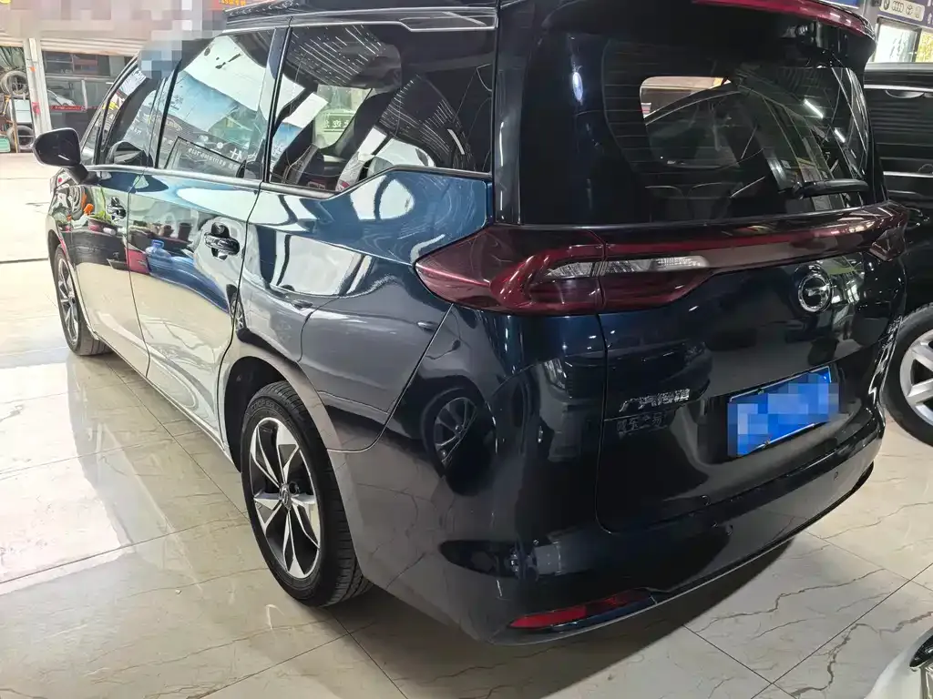 GAC Motor Trumpchi M6 2021 из CN, фото 10