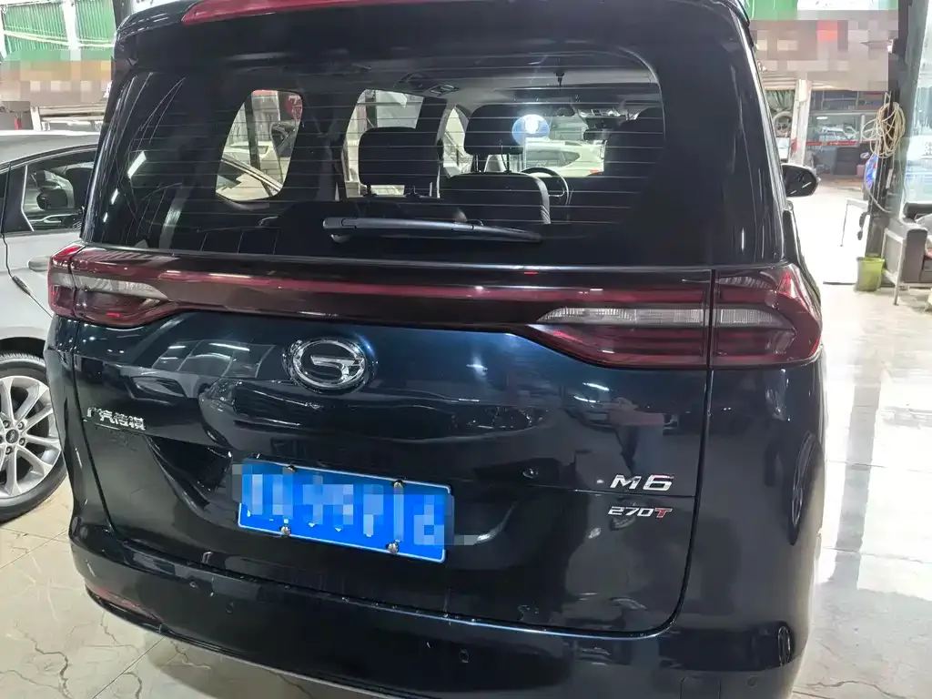 GAC Motor Trumpchi M6 2021 из CN, фото 2