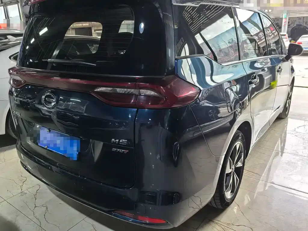 GAC Motor Trumpchi M6 2021 из CN, фото 3