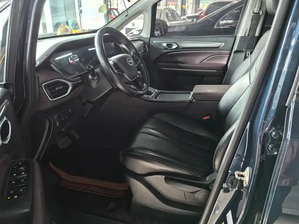 GAC Motor Trumpchi M6 2021 из CN, фото 7