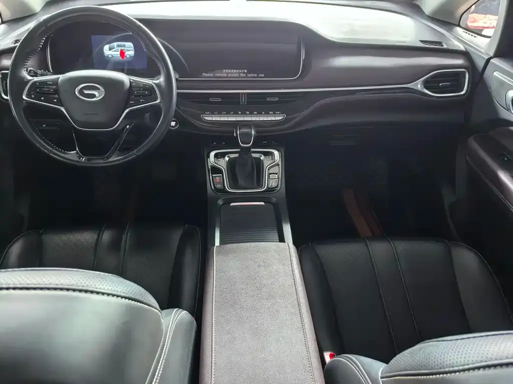GAC Motor Trumpchi M6 2021 из CN, фото 4