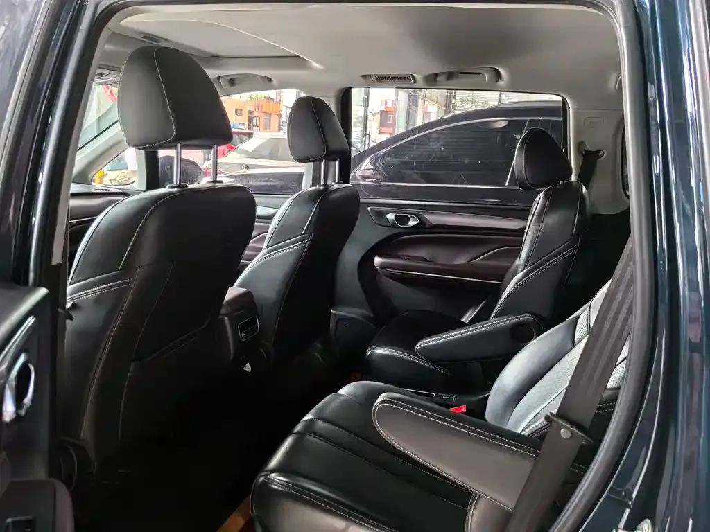 GAC Motor Trumpchi M6 2021 из CN, фото 6
