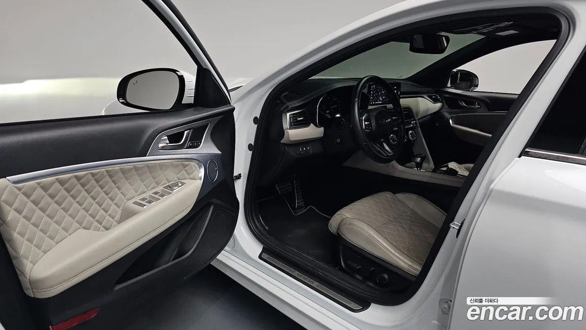 Genesis G70 2021 из KR, фото 5
