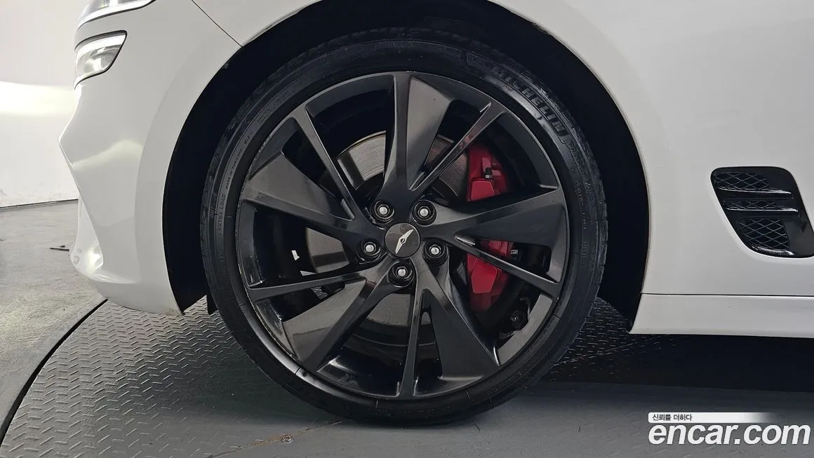 Genesis G70 2021 из KR, фото 9