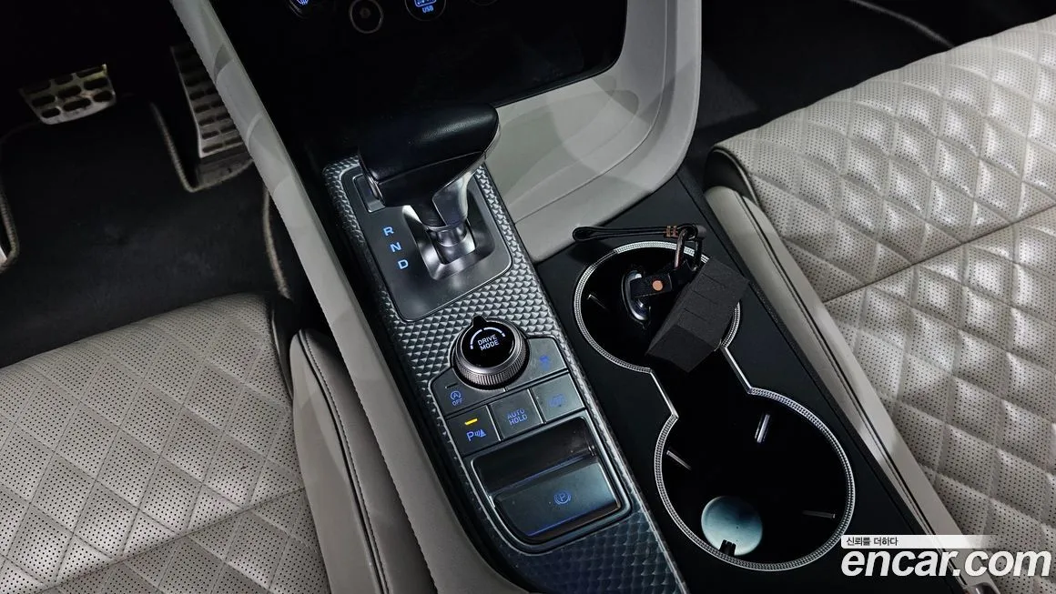 Genesis G70 2021 из KR, фото 4
