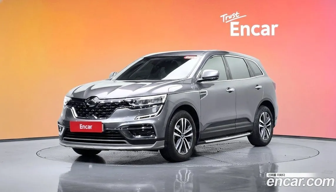 Renault Korea (Samsung) QM6