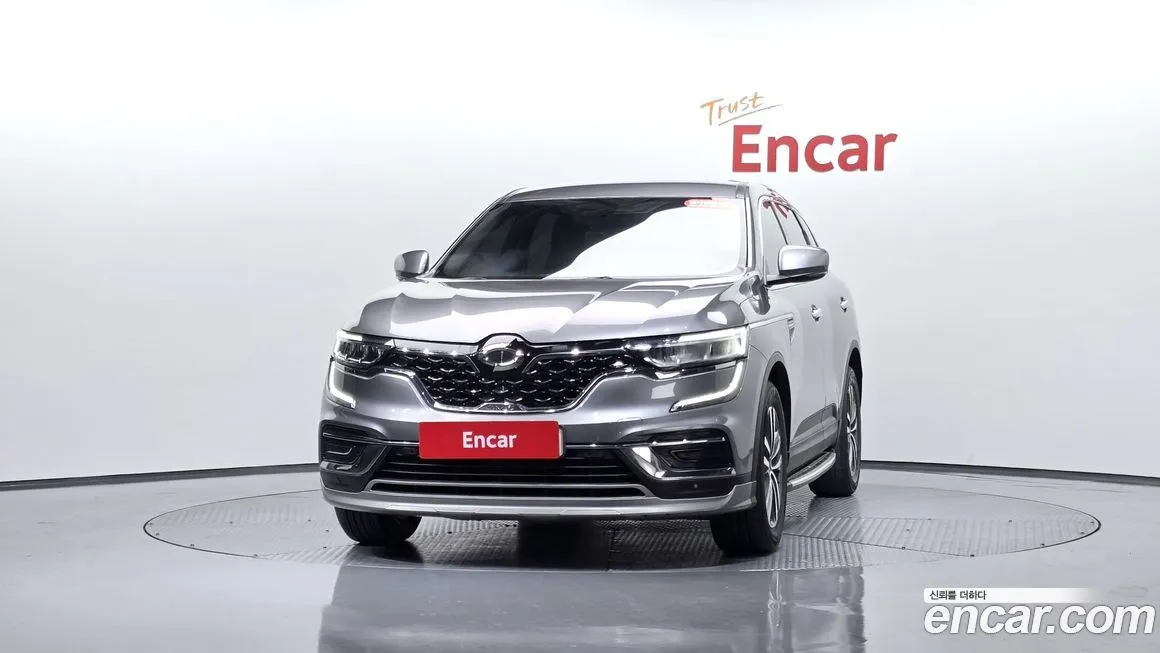 Renault Korea (Samsung) QM6 2021 из KR, фото 3