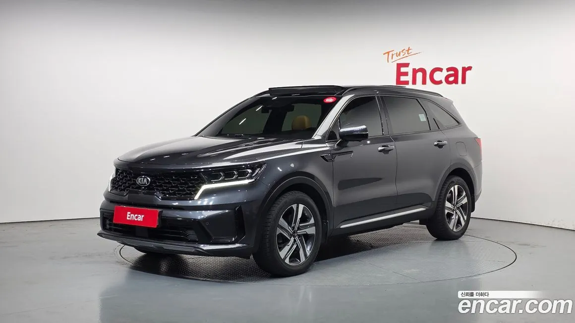 Kia Sorento — фото 1