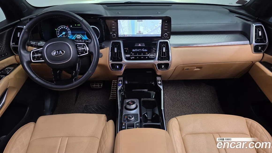 Kia Sorento — фото 5
