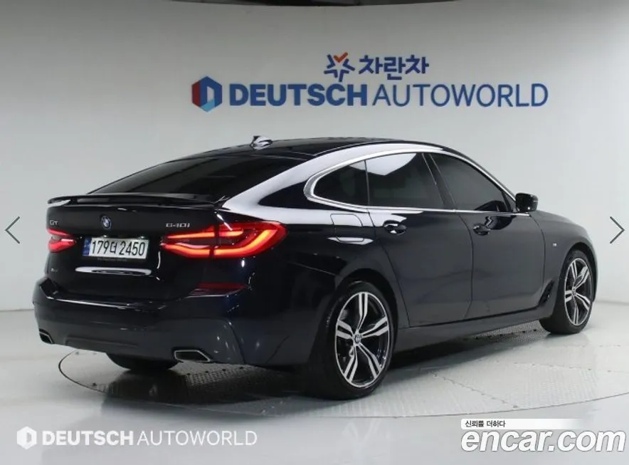 BMW Gran Turismo 2023 из KR, фото 2