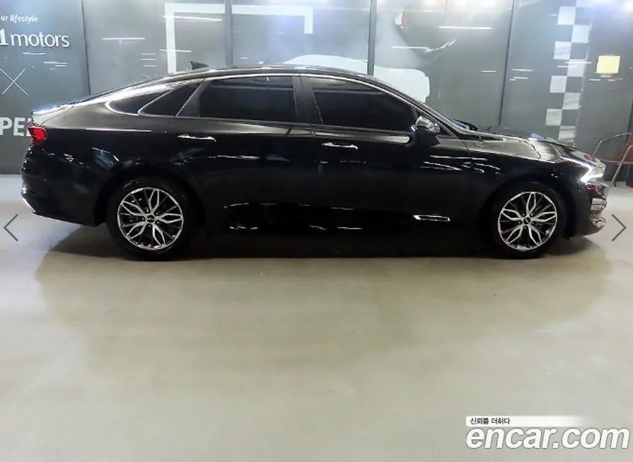 Kia K5 2022 из KR, фото 4