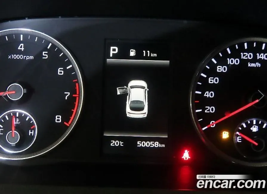 Kia K5 2022 из KR, фото 2