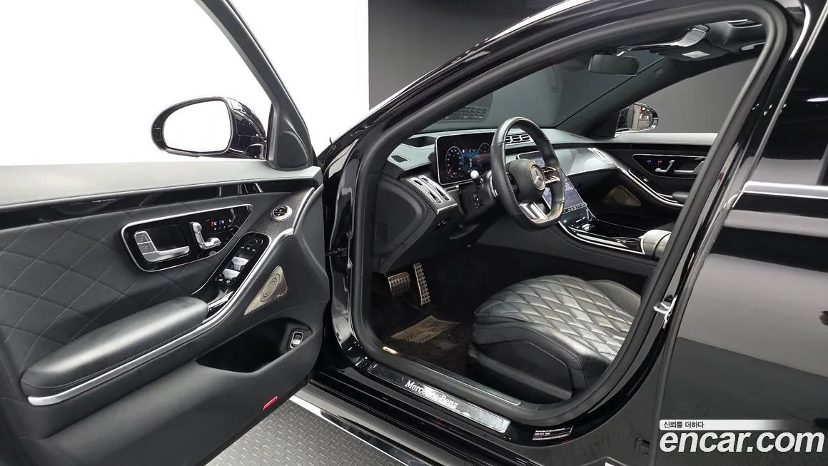 Mercedes-Benz S-Class 2022 из KR, фото 4