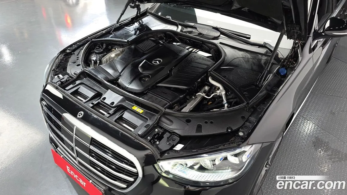Mercedes-Benz S-Class 2022 из KR, фото 9