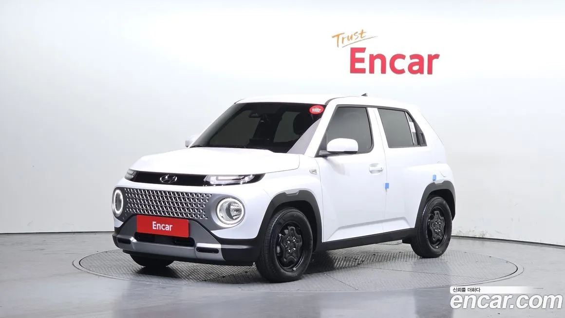 Hyundai Casper 2023 из KR, фото 1