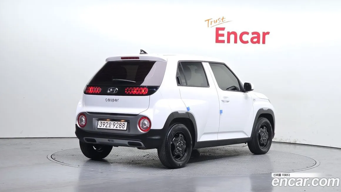Hyundai Casper 2023 из KR, фото 6