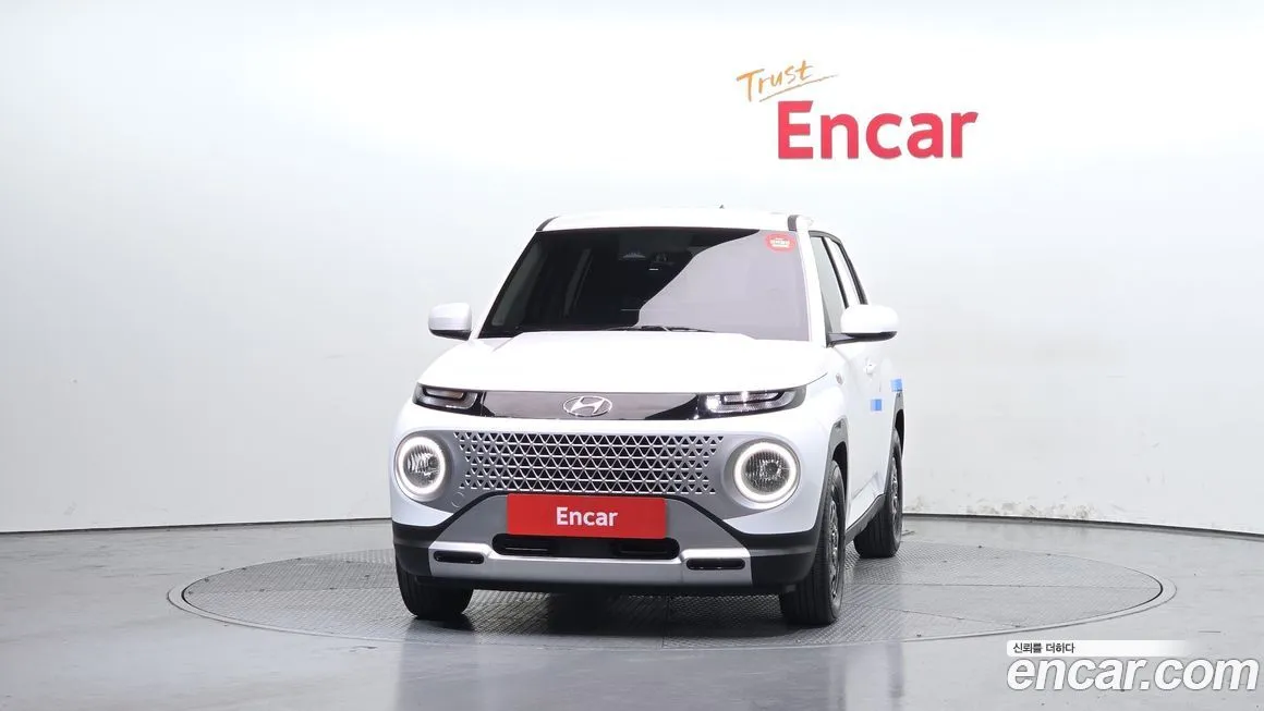 Hyundai Casper 2023 из KR, фото 3