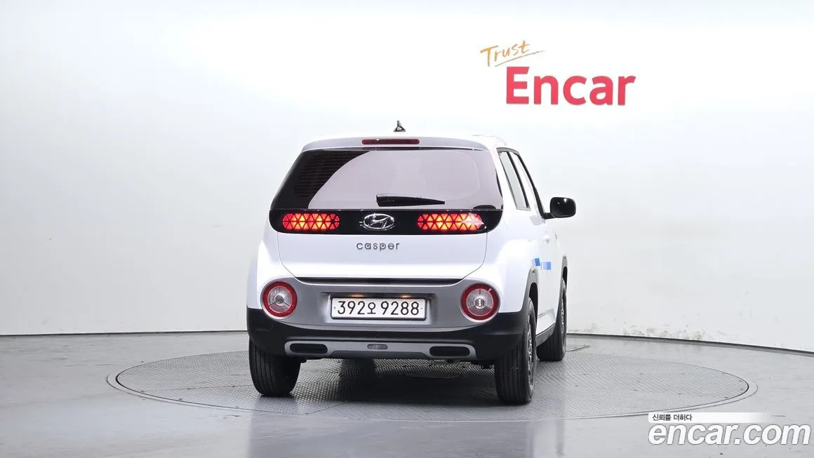 Hyundai Casper 2023 из KR, фото 4