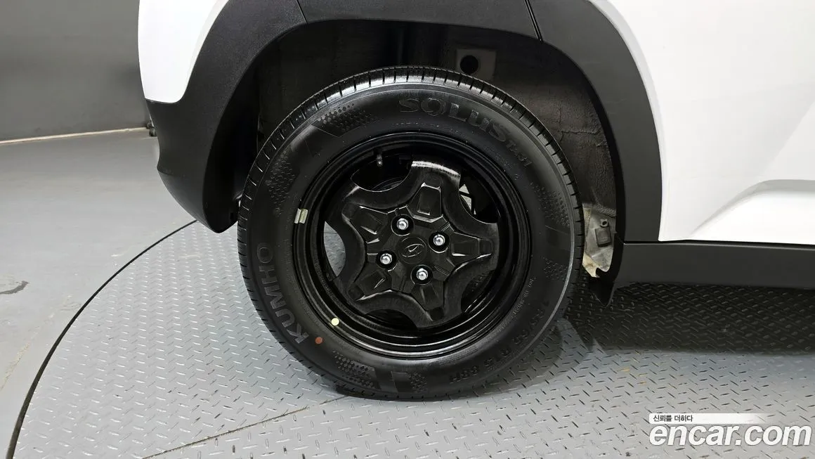 Hyundai Casper 2023 из KR, фото 10