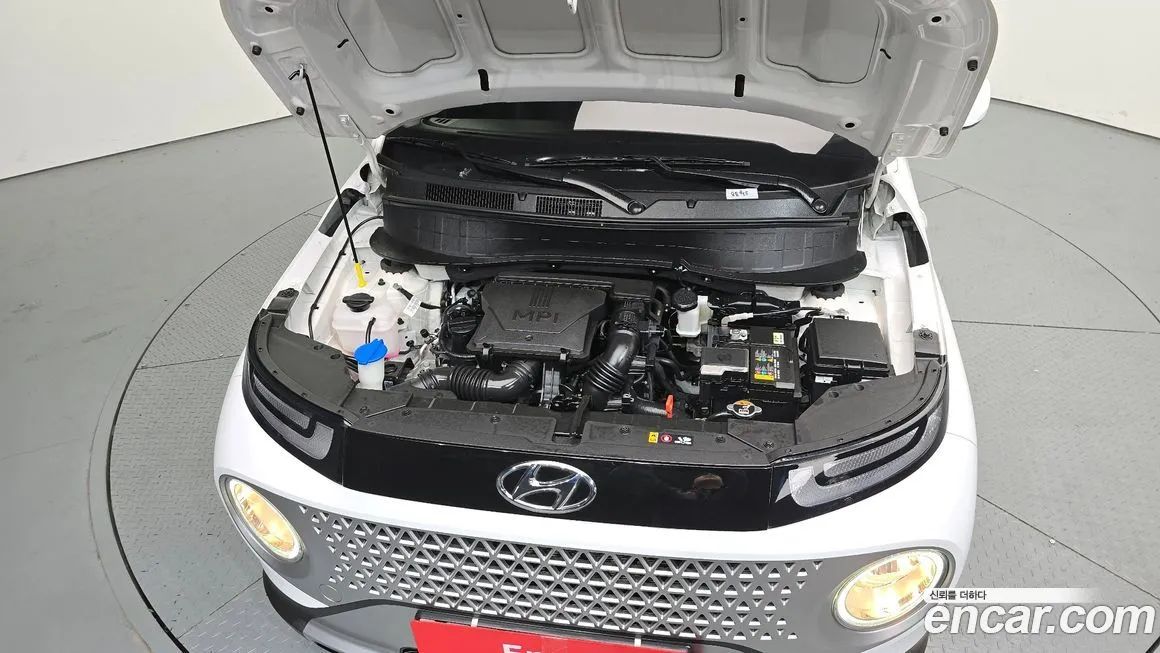 Hyundai Casper 2023 из KR, фото 2
