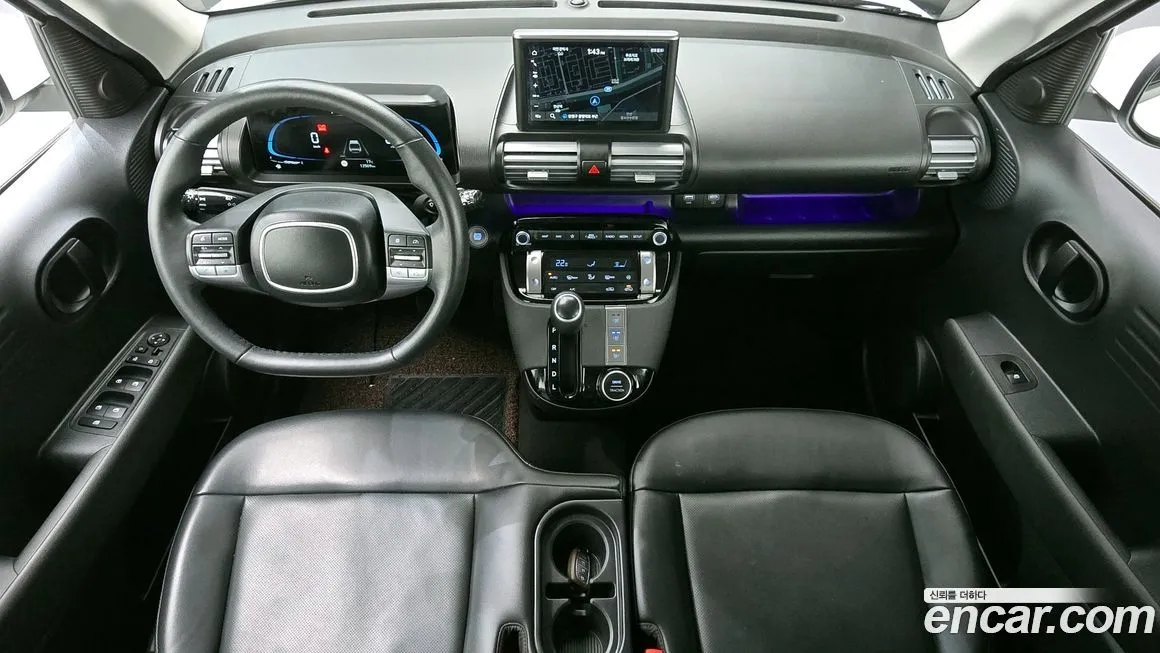 Hyundai Casper 2023 из KR, фото 8