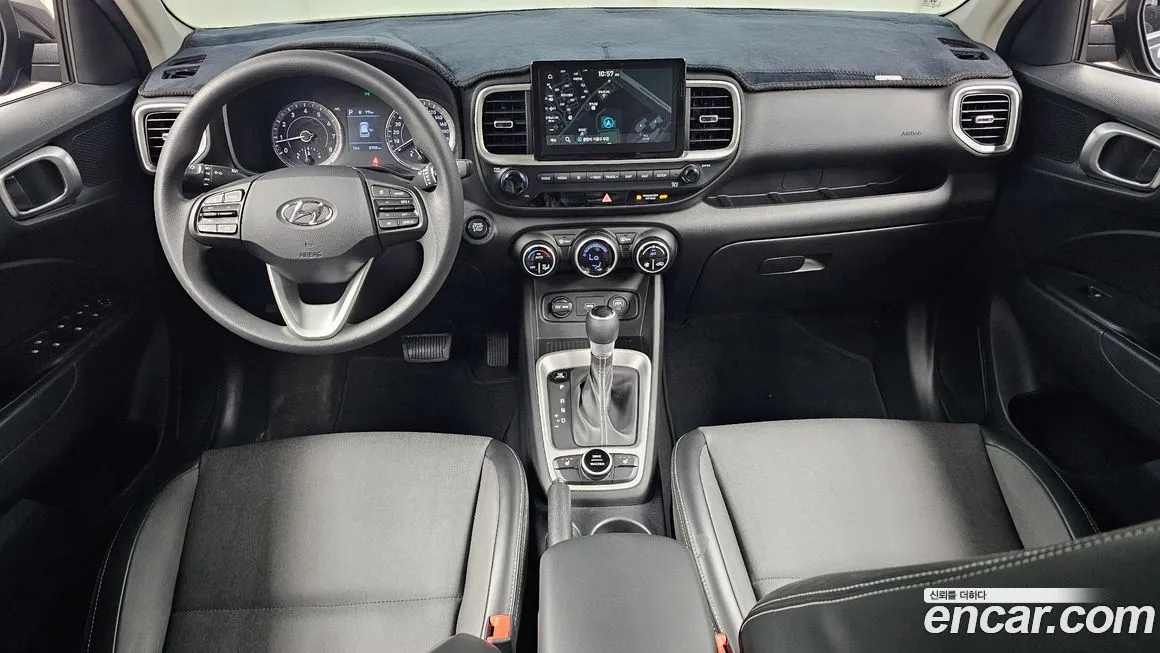 Hyundai Venue 2021 из KR, фото 10