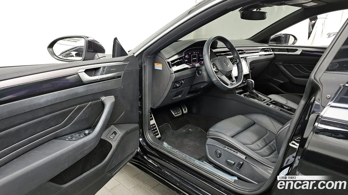 Volkswagen Arteon 2022 из KR, фото 4