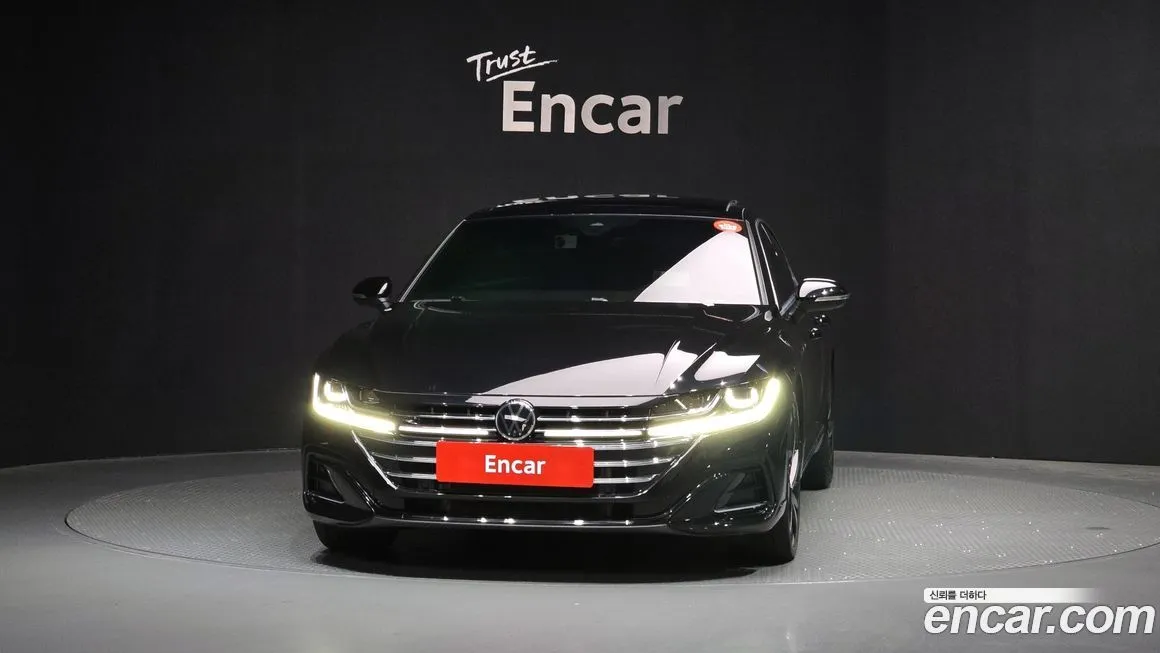 Volkswagen Arteon 2022 из KR, фото 5