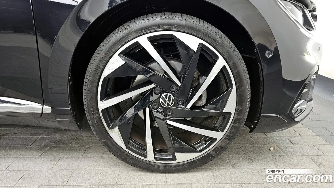 Volkswagen Arteon 2022 из KR, фото 7