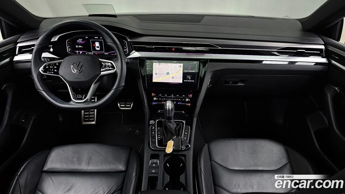 Volkswagen Arteon 2022 из KR, фото 3