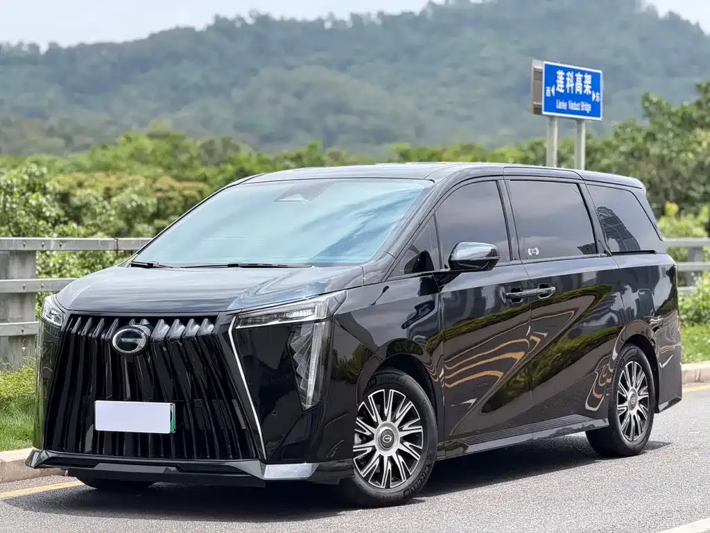 GAC Motor Trumpchi E9 — фото 1