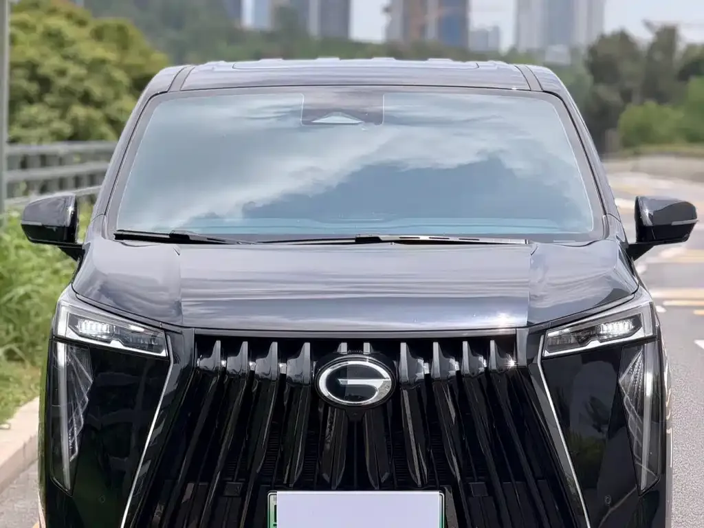 GAC Motor Trumpchi E9 — фото 2