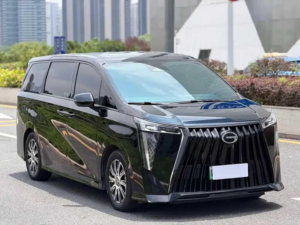GAC Motor Trumpchi E9 — фото 8
