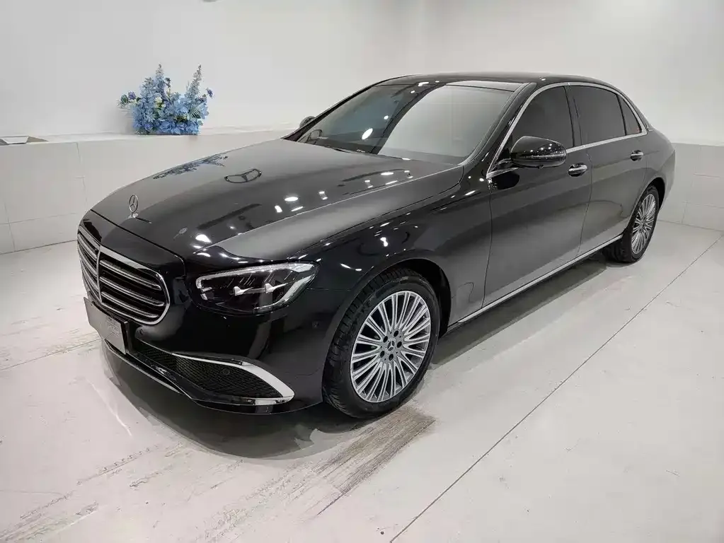 Mercedes-Benz E-Class 2022 из CN, фото 1