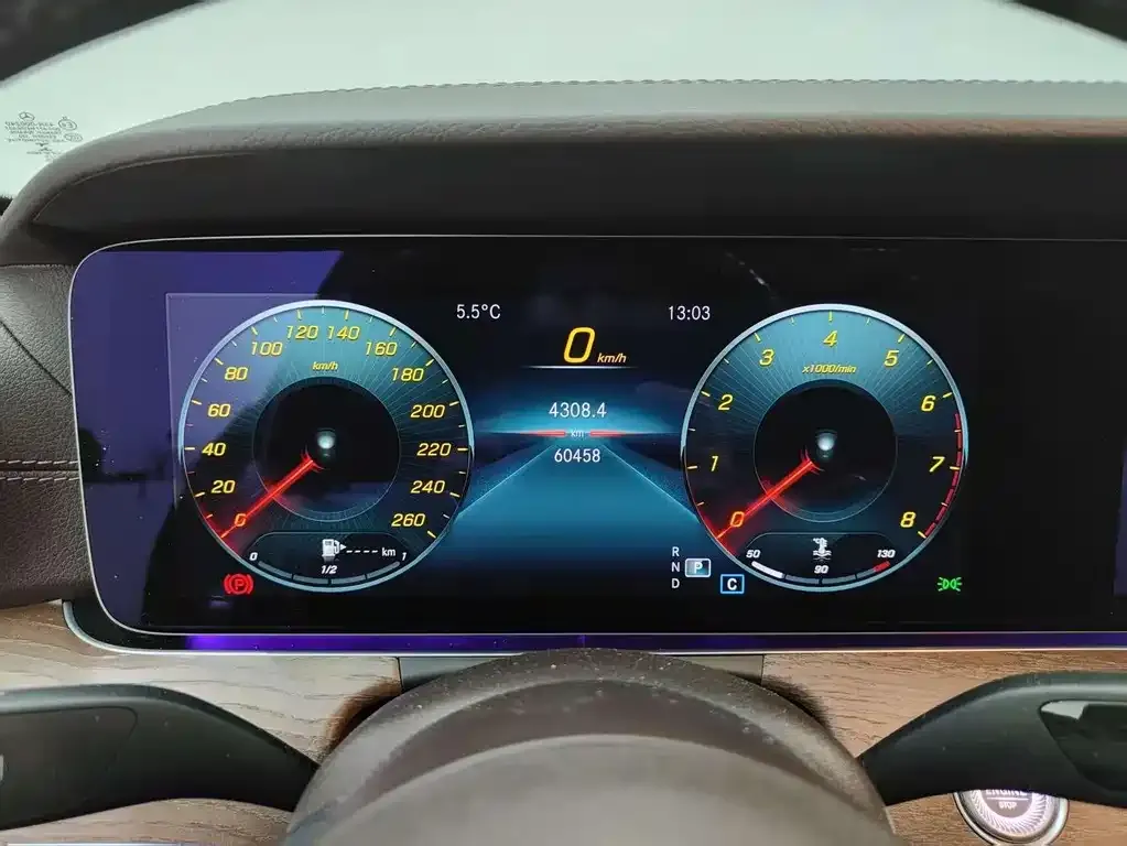 Mercedes-Benz E-Class 2022 из CN, фото 8