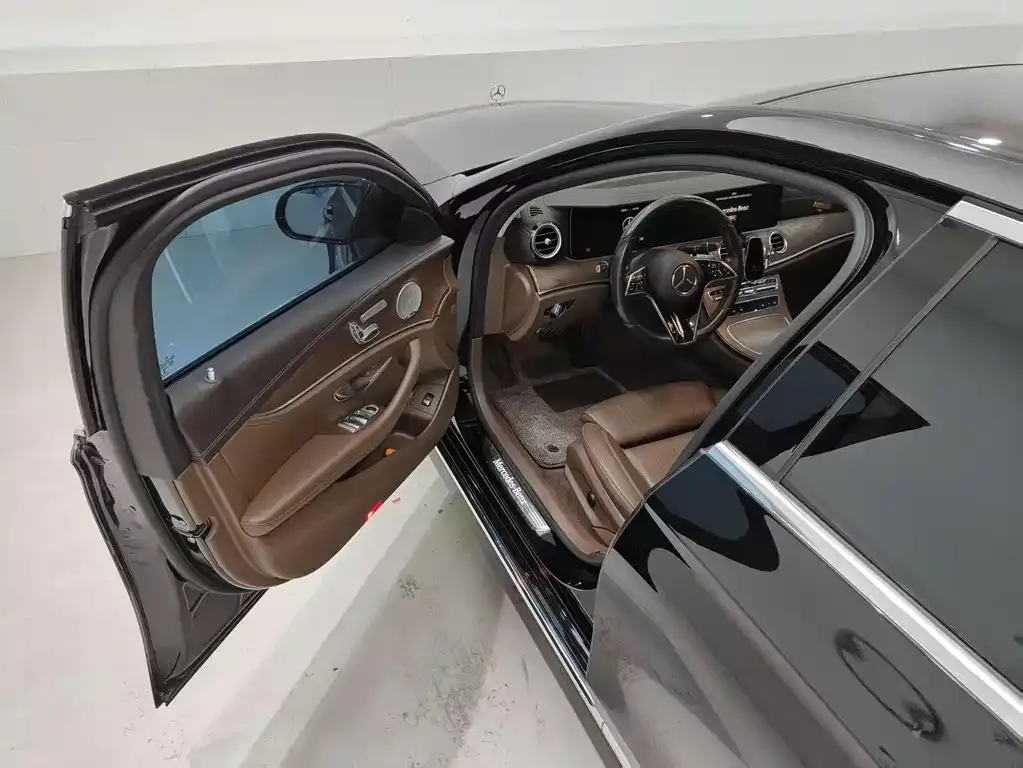 Mercedes-Benz E-Class 2022 из CN, фото 7