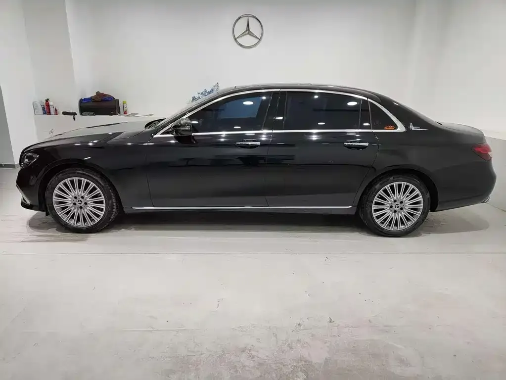 Mercedes-Benz E-Class 2022 из CN, фото 5