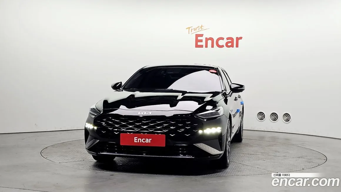 Kia K8 — фото 9