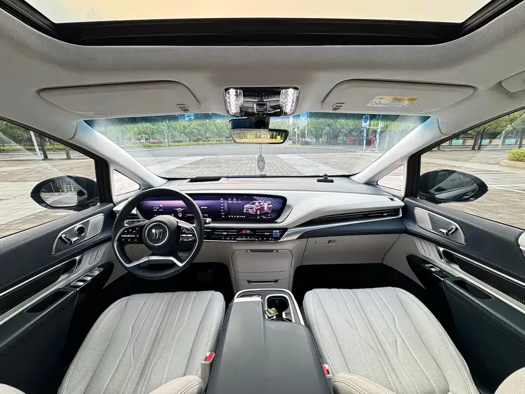 Buick Century 2023 из CN, фото 9