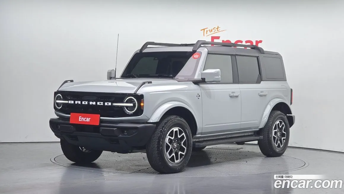 Ford Bronco