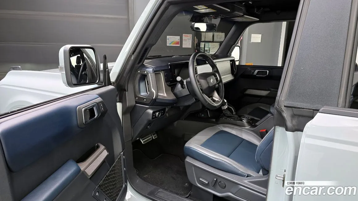 Ford Bronco 2023 из KR, фото 5