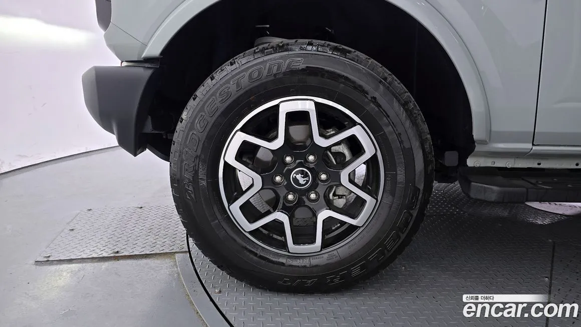 Ford Bronco 2023 из KR, фото 10