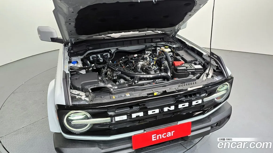 Ford Bronco 2023 из KR, фото 9