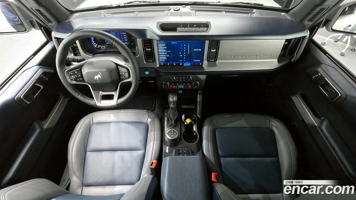 Ford Bronco 2023 из KR, фото 4
