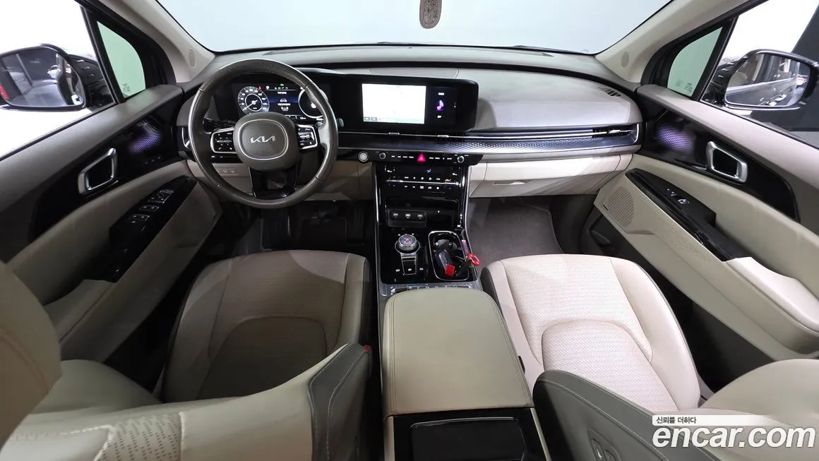 Kia Carnival — фото 10