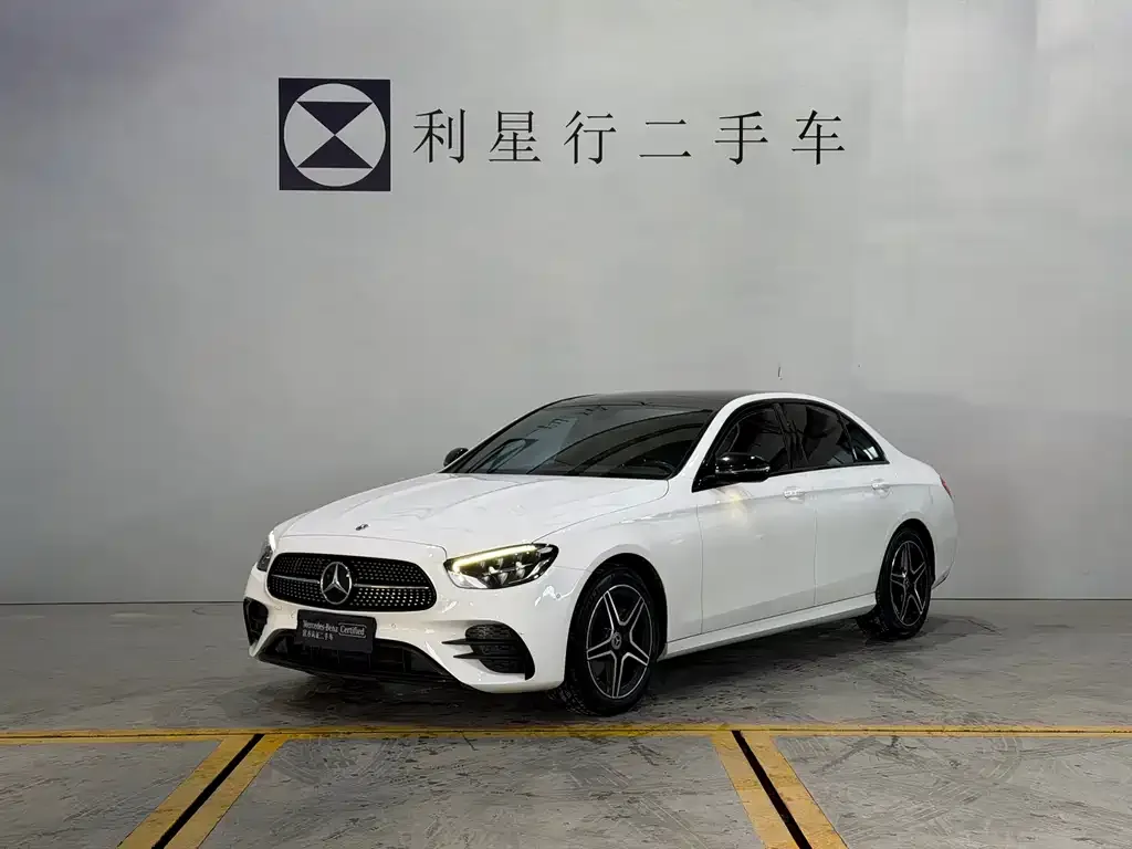 Mercedes-Benz E-Class (Import)
