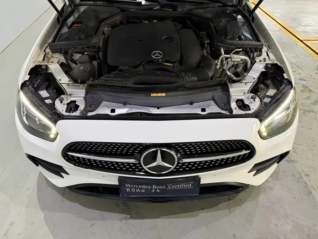 Mercedes-Benz E-Class (Import) 2022 из CN, фото 8