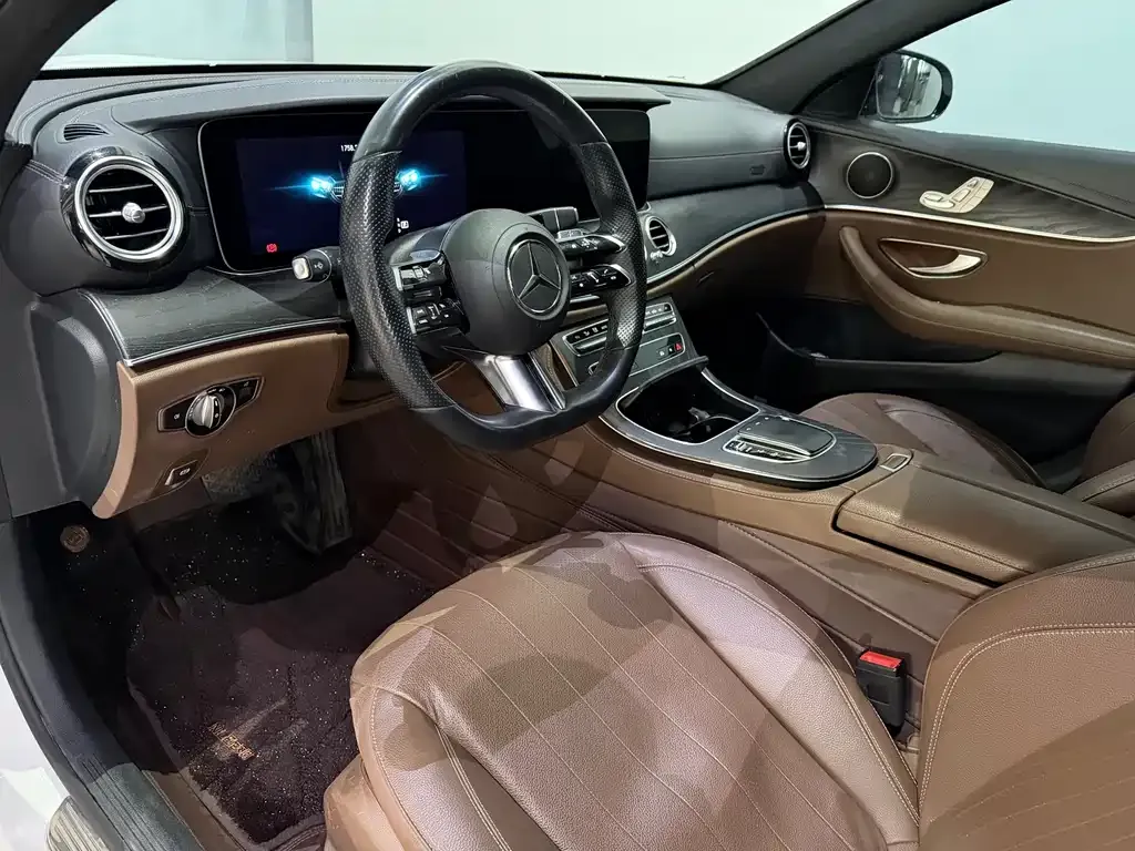 Mercedes-Benz E-Class (Import) 2022 из CN, фото 9