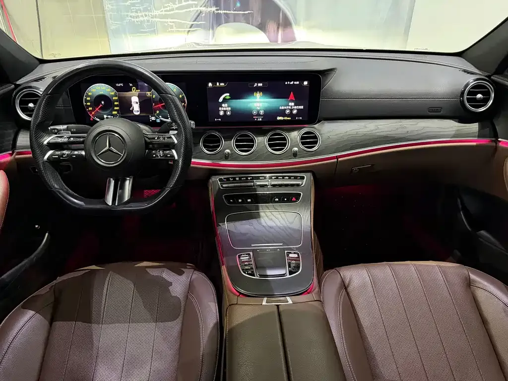 Mercedes-Benz E-Class (Import) 2022 из CN, фото 10